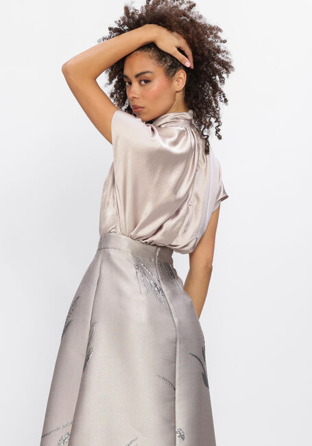 Ros&eacute;gouden NATAN Top TOP SANS MANCHES - large