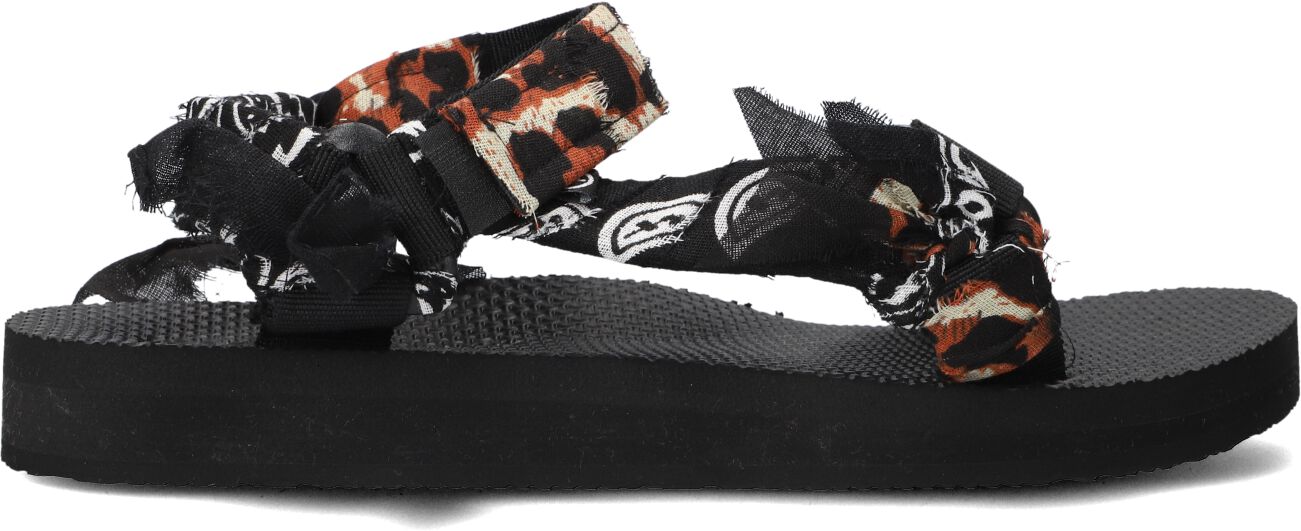 Dames Trekky Bandana, Maat: 37, Materiaal: Textiel