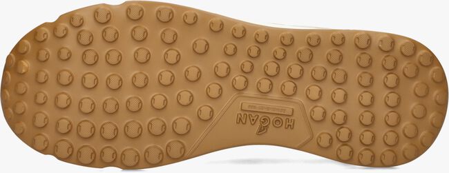 Beige HOGAN Lage sneakers HYPERLIGHT ALLACCIATO H Beige HOGAN Lage sneakers HYPERLIGHT ALLACCIATO H - large