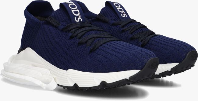 Blauwe TOD'S Lage sneakers SPORT. RUN 54C CALZINO ALLACCIATA Blauwe TOD'S Lage sneakers SPORT. RUN 54C CALZINO ALLACCIATA - large