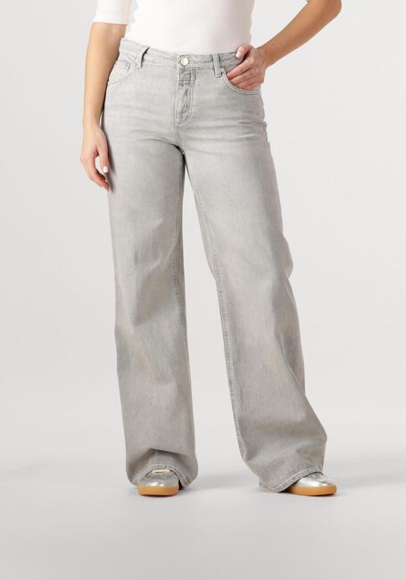 Grijze CLOSED Straight leg jeans GILLAN - large
