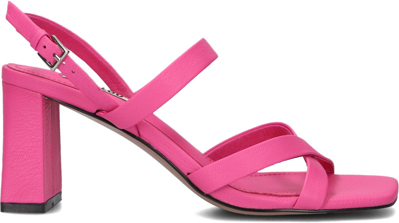 Bibi Lou Sandalen
Dames 612z40vk, Maat: 36, Materiaal: Leer, Kleur: Roze
