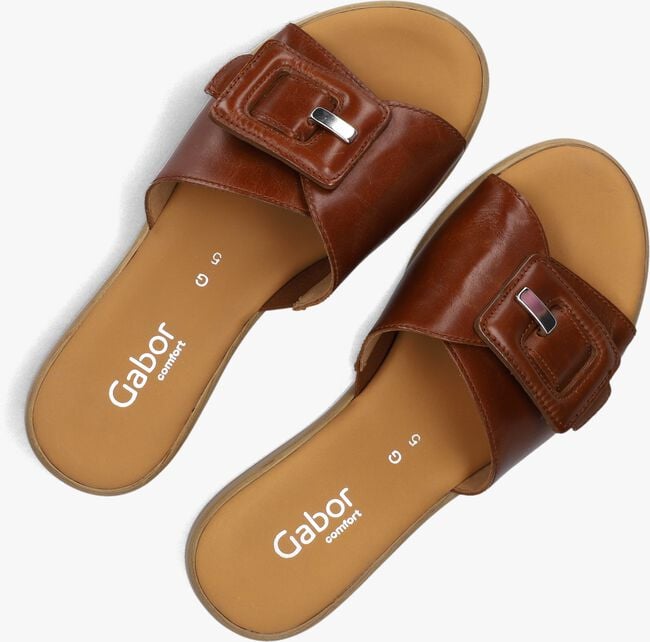 Bruine GABOR Slippers 731.3 Bruine GABOR Slippers 731.3 - large