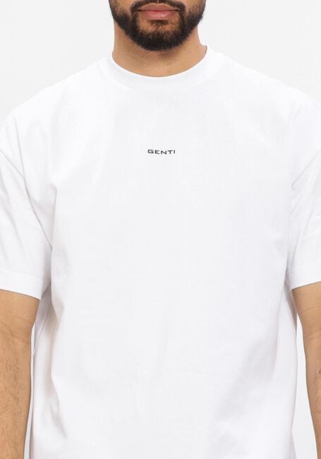 Witte GENTI T-shirt T-SHIRT SS 1242 - large