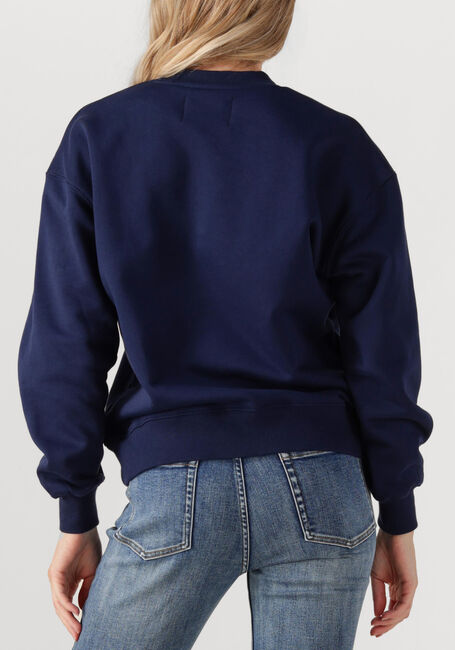 Donkerblauwe JANICE Sweater ANDY - large