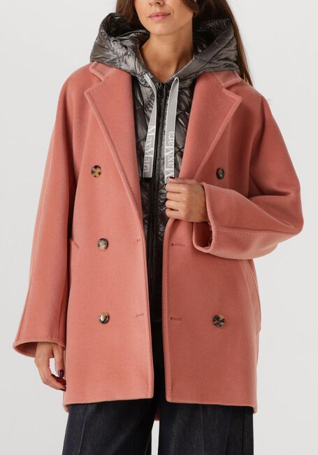 Roze MAX MARA Mantel REBUS 2421086011600 - large