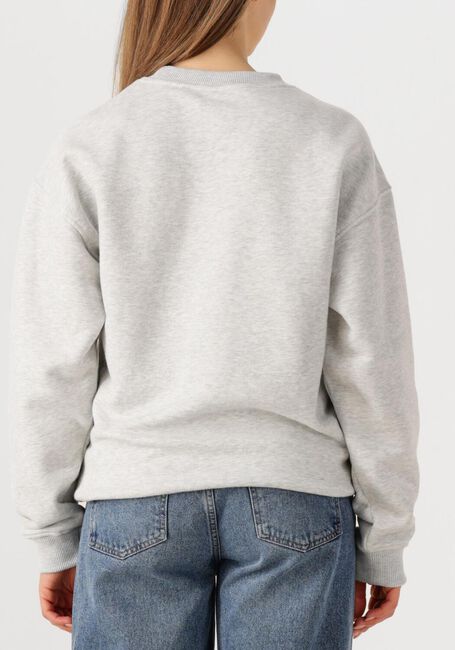 Lichtgrijze DEBLON SPORTS Sweater CECILE - large
