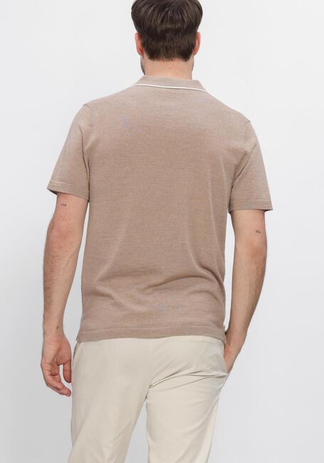 Beige STEFANO LAURAN Polo POLO BORRE - large