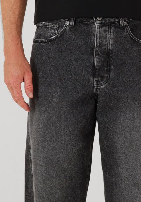 Grijze OLAF HUSSEIN Jeans RELAXED DENIM PANT - large