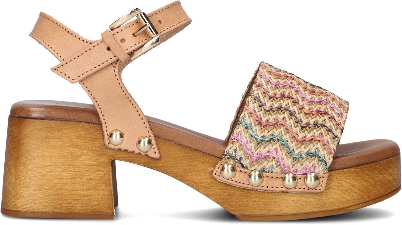 Lina Locchi Sandalen
Dames 8926, Maat: 41, Materiaal: Textiel