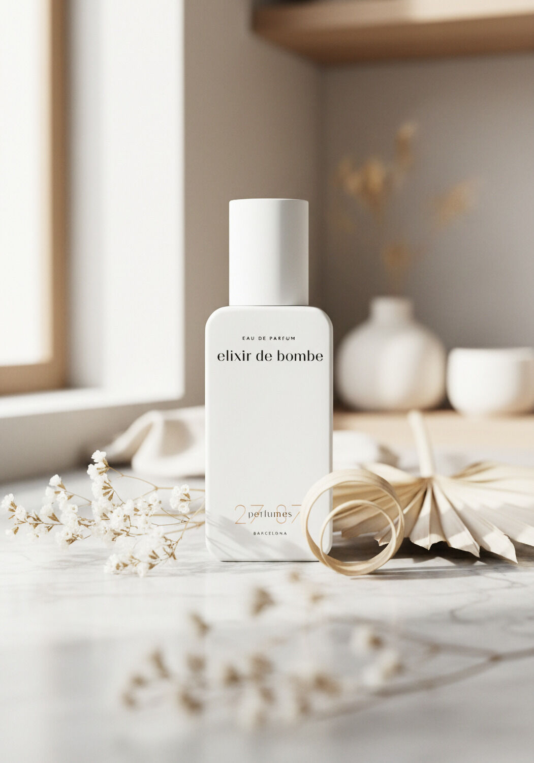 27 87 PERFUMES Parfum ELIXER DE BOMBE 27ML - EAU DE PARFUM - large