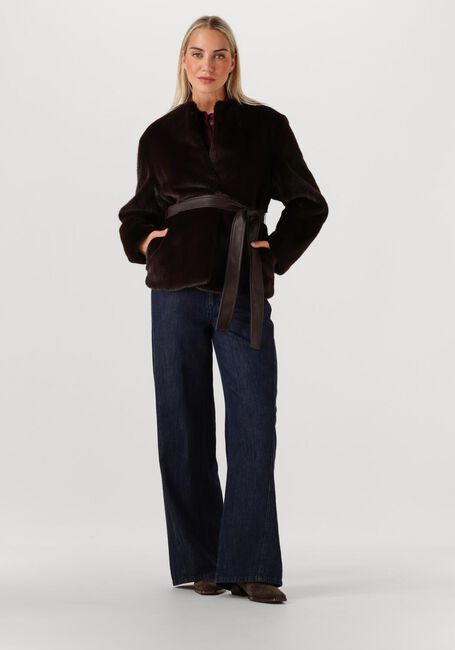 Bordeaux COPENHAGEN MUSE Blouses CMMOLLY-SHIRT - large