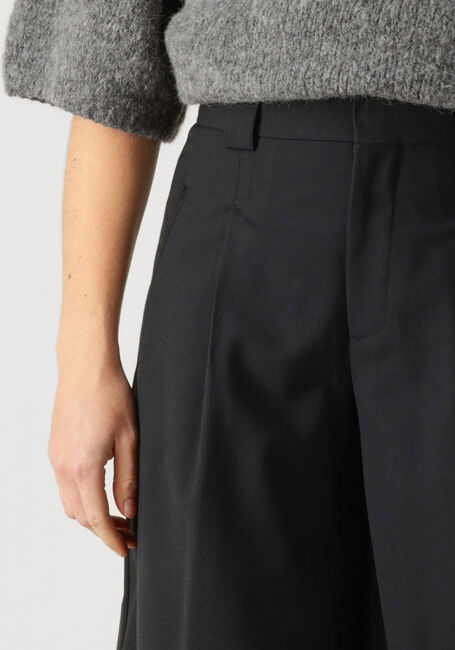 Zwarte CLOSED Wijde broek WENDLYN - large