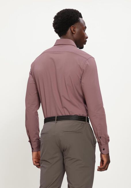 Paarse XACUS Casual overhemd ACTIVE SHIRT 520ML - large