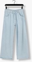 Lichtblauwe SECOND FEMALE Wide jeans IRVIN DENIM JEANS Lichtblauwe SECOND FEMALE Wide jeans IRVIN DENIM JEANS - medium