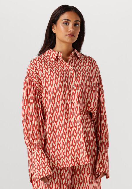 Rode ESSENTIEL ANTWERP Blouses IHEDFORD - large
