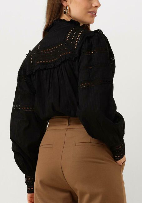 Zwarte IBANA Blouses TERVA - large