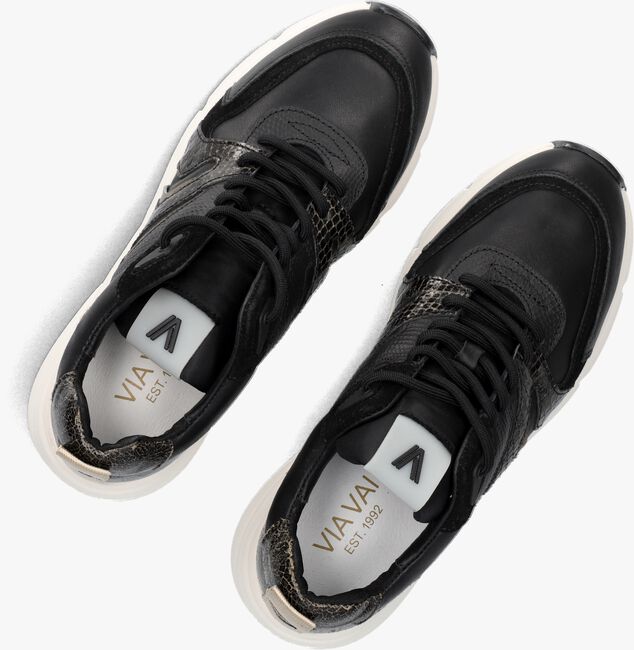 Schoenen Via Via Sneakers Beige Sneakers Gympen Via Vai Via Vai