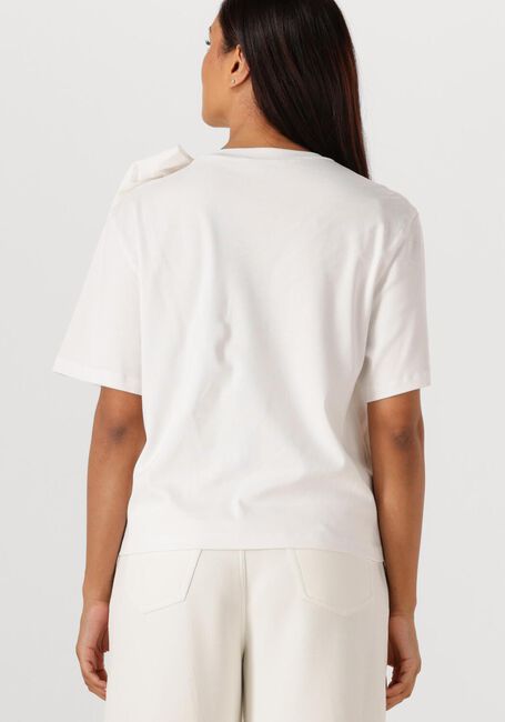 Witte MAX MARA T-shirt COLLE - large