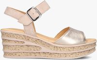 Roségouden GABOR Sandalen met hak 651 - medium