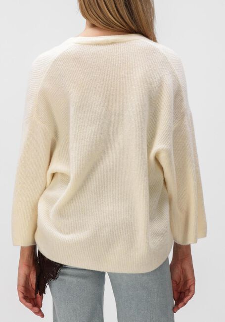 Gebroken wit AMERICAN VINTAGE Vest DAMSVILLE - large