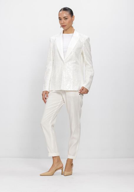 Gebroken wit MARC CAIN COLLECTION Pantalon AC81.59W70 - large