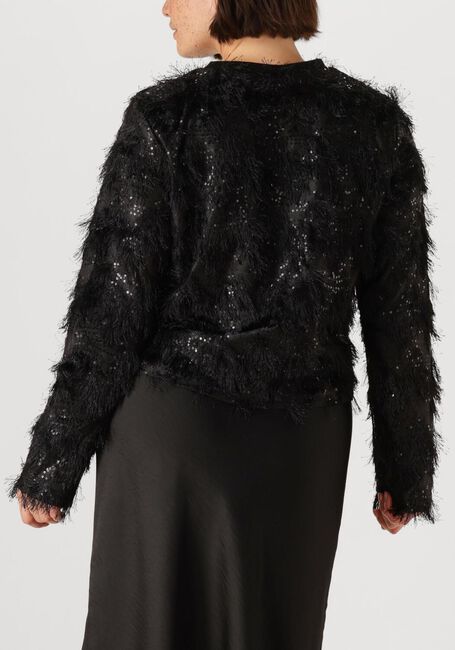 Zwarte AIMEE THE LABEL Trui FRANKA - large