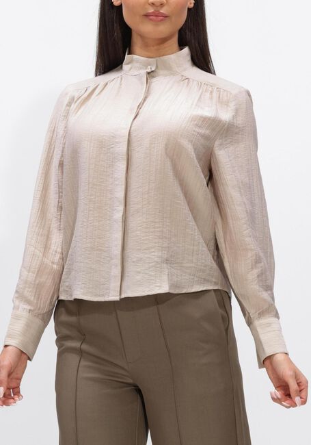 Beige CO'COUTURE Tops & T-shirts CONNY SHIRT - large