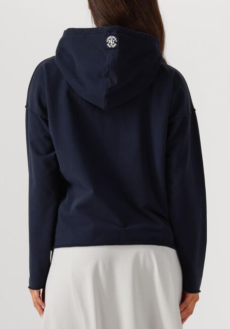 Blauwe PENN & INK Trui SWEATER W25F1707 - large