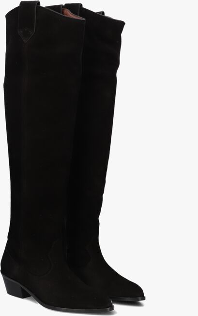 Overknee Laarzen Combineren Welke Laarzen Onder Jurk Zwarte