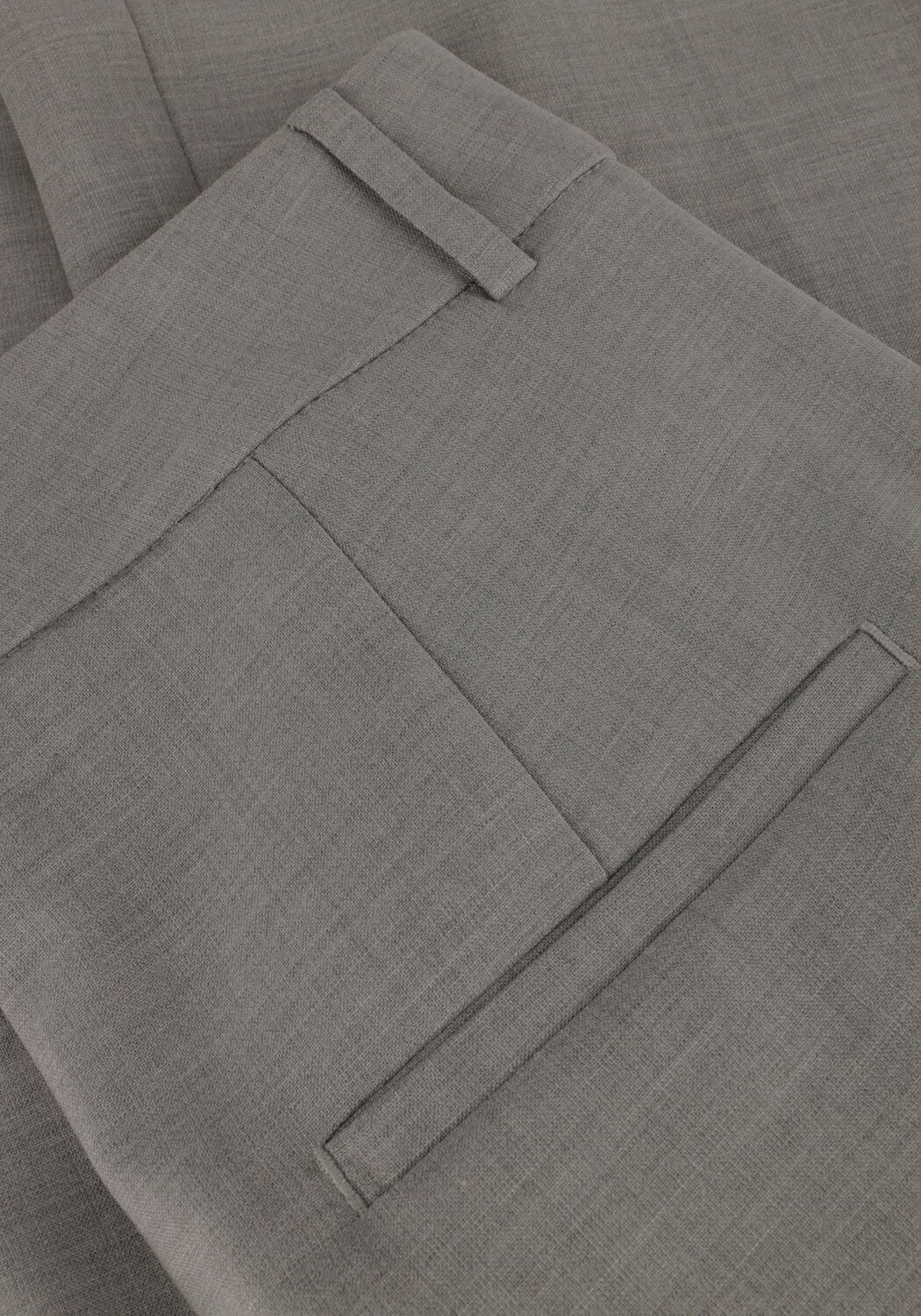 Witte FIVEUNITS Flared broek OLIVIA 085 - large