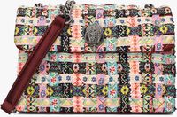 Rode KURT GEIGER LONDON Schoudertas MEDIUM KENSINGTON - medium