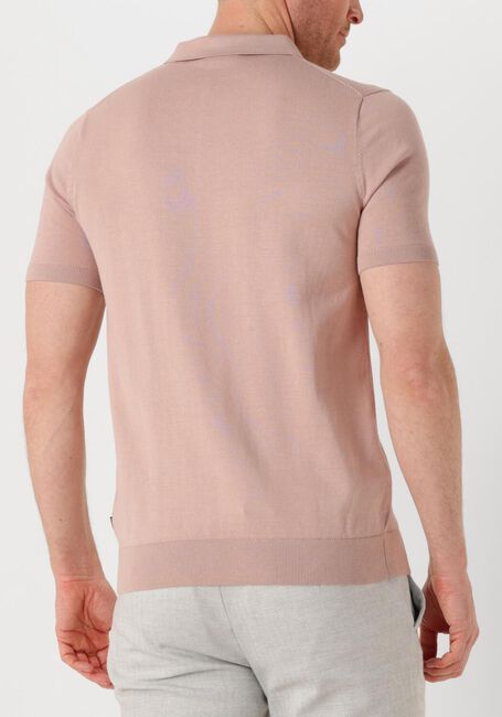 Lichtroze SAINT STEVE Polo CHRIS - large