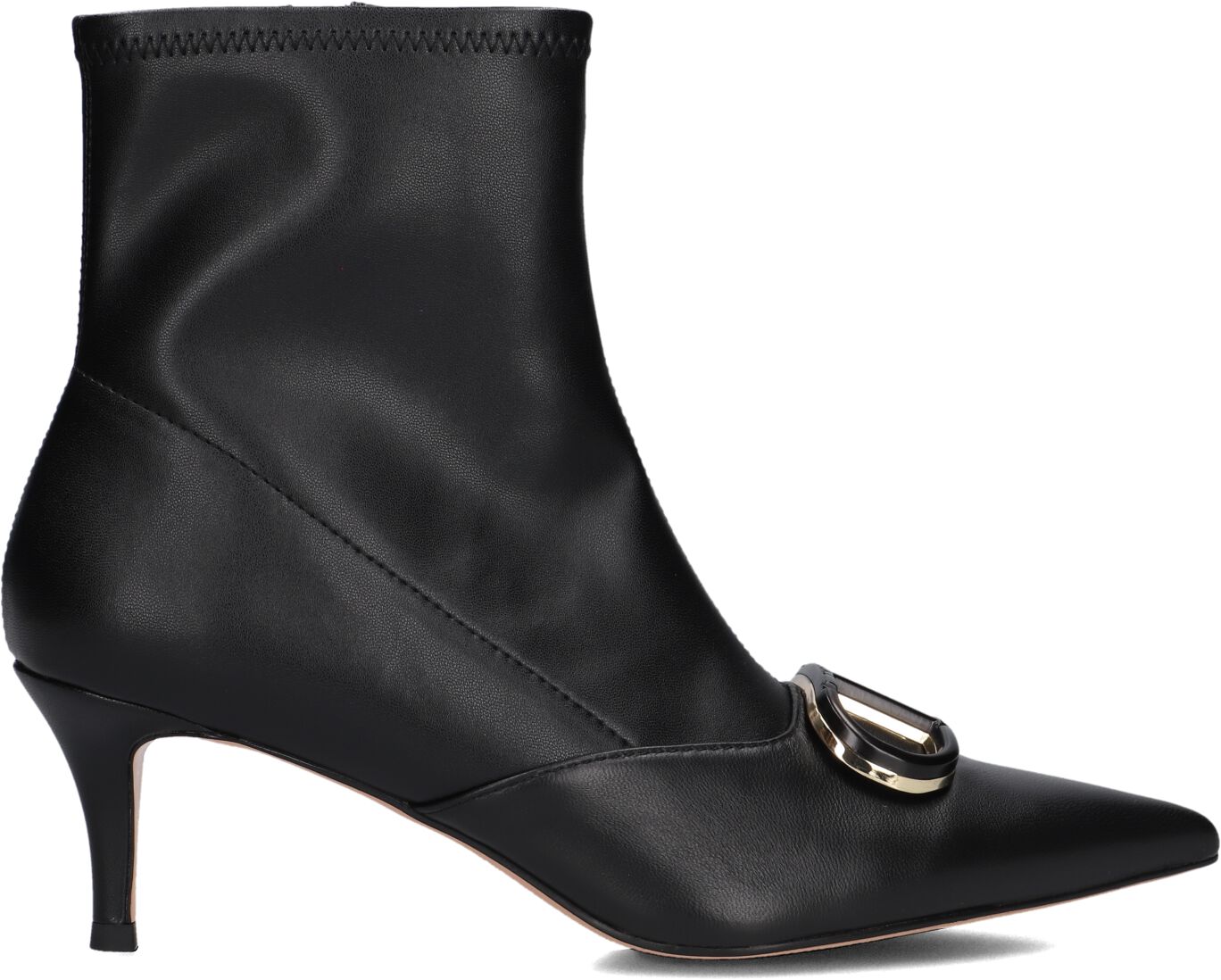 Twinset Milano Enkellaarsjes
Dames 252tcp034