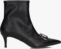Zwarte TWINSET MILANO Enkellaarsjes 252TCP034 Zwarte TWINSET MILANO Enkellaarsjes 252TCP034 - medium