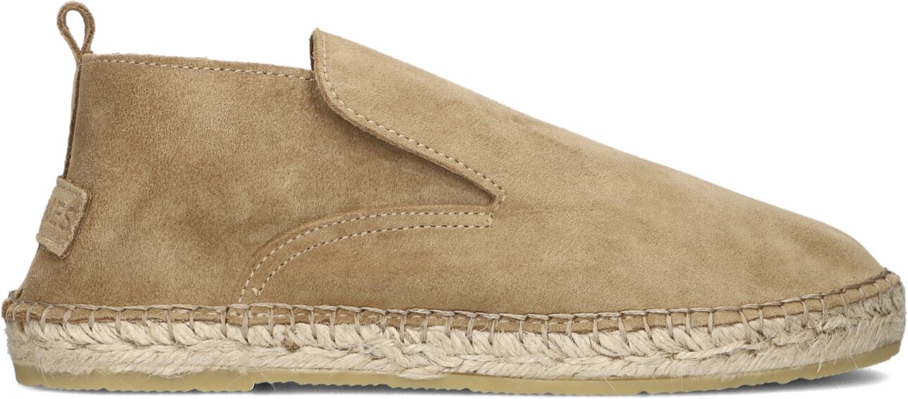 Shabbies Espadrilles
Dames Elche Lofa Suede, Maat: 42, Materiaal: Suède, Kleur: Zand