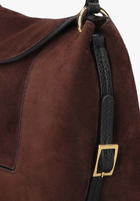 Bruine WANDLER Schoudertas PENELOPE SLOUCH BAG Bruine WANDLER Schoudertas PENELOPE SLOUCH BAG - large