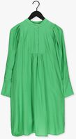 Groene CO'COUTURE Midi jurk CALLUM VOLUME DRESS Groene CO'COUTURE Midi jurk CALLUM VOLUME DRESS - medium