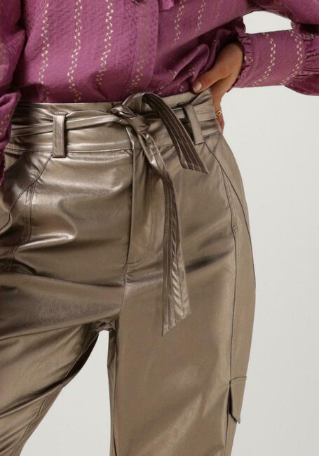 Zilveren AAIKO Pantalon BIBI PU 756 - large