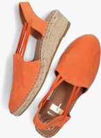 Oranje VIGUERA Espadrilles 1825 SUE Oranje VIGUERA Espadrilles 1825 SUE - medium