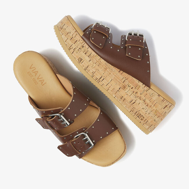 Zand VIA VAI Slippers SISSEL MIRA - large