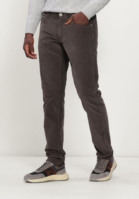 Bruine TRAMAROSSA Slim fit jeans MICHELANGELO V009 - large