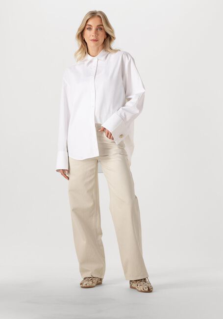 Witte HERSKIND Top SANDRA - large