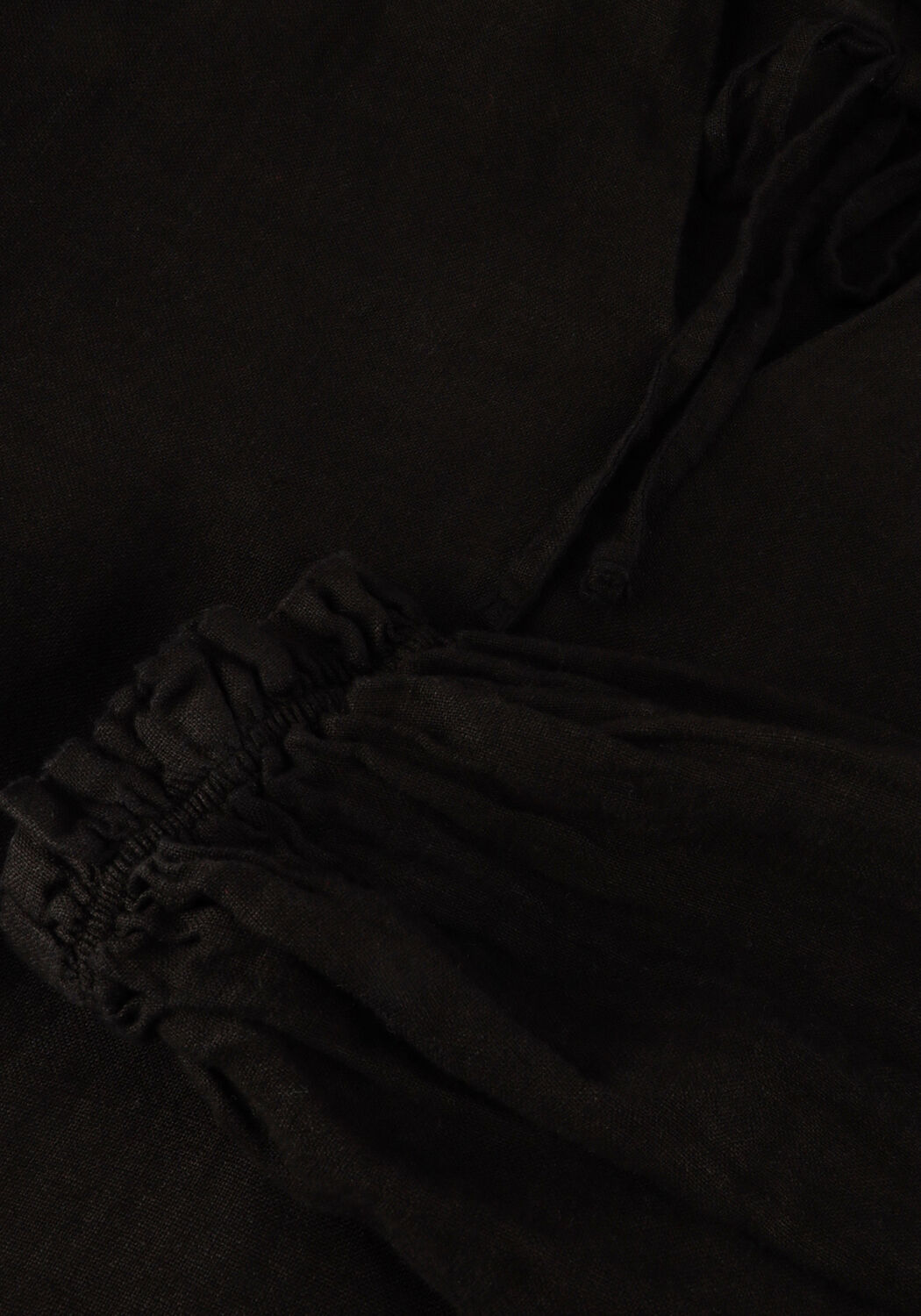 Zwarte BELLAMY Mini jurk KATE - large