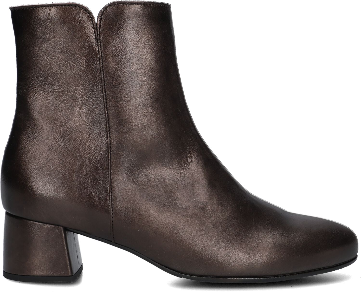 Gabor Enkellaarsjes
Dames 680.3, Maat: 37, Materiaal: Leer, Kleur: Bruin
