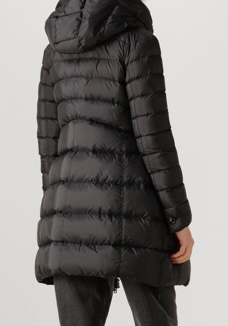 Zwarte PEUTEREY Gewatteerde jas LEVARIA MQN 02 - large