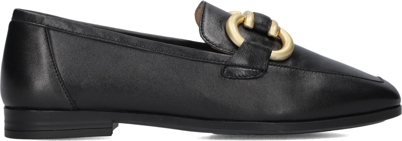 Ayana Loafers
Dames 4777, Maat: 39,5, Materiaal: Leer, Kleur: Zwart