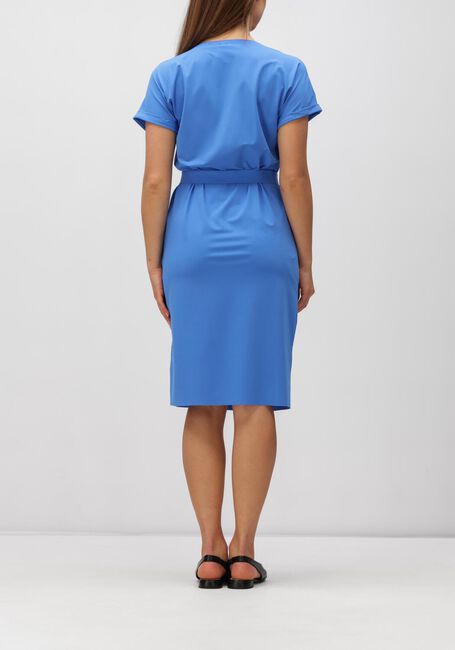 Blauwe JAPAN TKY Midi jurk OKICHI - large