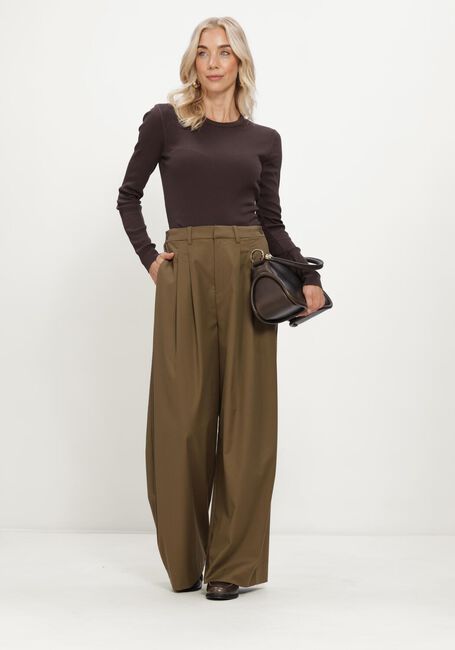 Bruine DRYKORN Tops & T-shirts NURIT - large