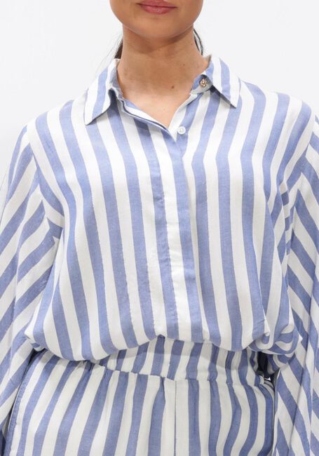 Blauwe IBANA Blouses THALITA - large